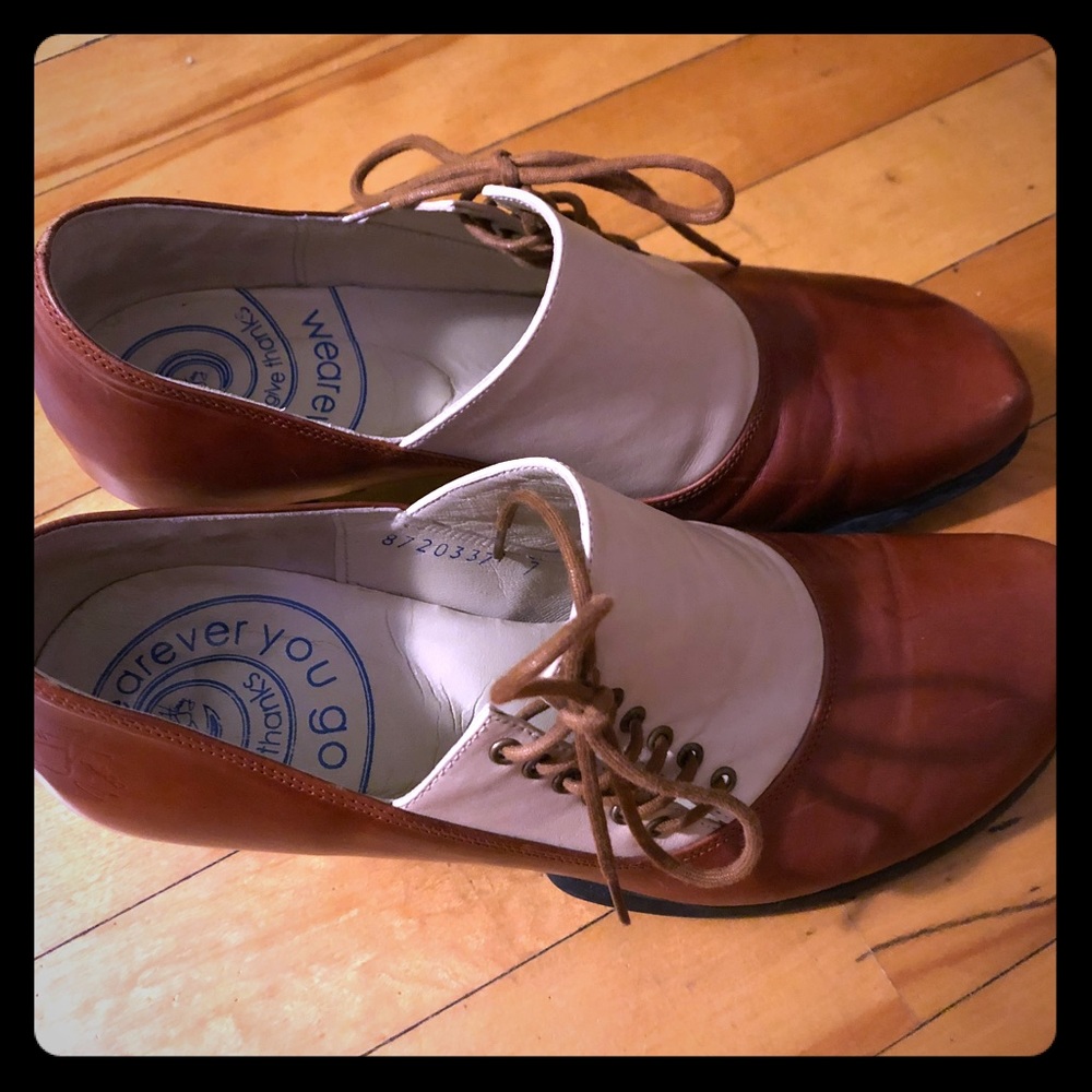 Fluevog Wearever Merci size 7